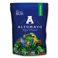 ALTOMAYO MILLED COFFEE 100% NATURAL - SACHET X 50  GR