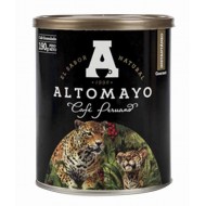 ALTOMAYO GOURMET GROUND INSTANT COFFEE  - TIN x 190 GR