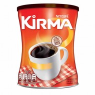 NESCAFE KIRMA - CLASSIC INSTANT MILLED COFFEE, TIN X 190 GR