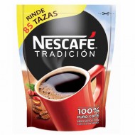 NESCAFE - CLASSIC INSTANT MILLED COFFEE , BAG X 170 GR