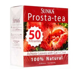 SUNKA - PROSTA TEA  INFUSION, BOX OF 50 TEA BAGS