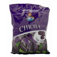 Arcor Hard Candies Chicha Morada Flavored Bag X 100 Units