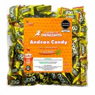 CANDY PERU - PERUVIAN CARAMEL WITH HONEY BEE , BAG X 1 KG