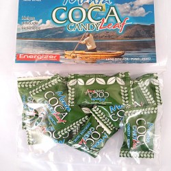 PERUVIAN CANDY WITH MINT ,  BAG X 1 KG