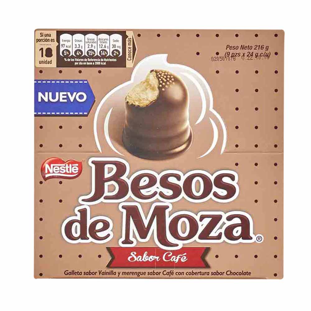 Besos de moza: Peruvian chocolate-covered marshmallows - Eat Peru