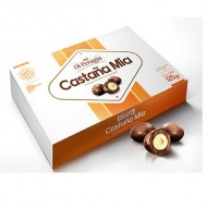 DI PERUGIA CASTAÑA MIA - BATHED CHESTNUTS WITH CHOCOLATE , BOX OF 120 GR