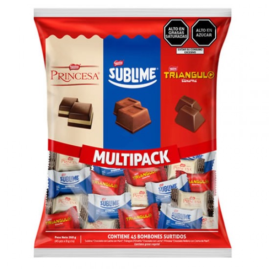 Candy, Chocolate & Gums Multipacks & Bags in Candy 