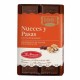 LA IBERICA - PERUVIAN MILK CHOCOLATE WITH RAISINS & NUTS , BOX OF 10 UNITS -TABLET X 40 GR