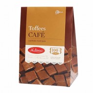 LA IBERICA - PERUVIAN COFFEE TOFFEES - BOX OF 150 GR
