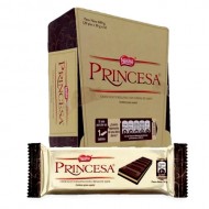 PRINCESA -  PERUVIAN CHOCOLATE BAR 30 GR , BOX  20 UNITS