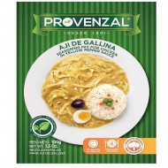 PROVENZAL - SEASONING MIX FOR CHICKEN IN YELLOW PEPPER SAUCE , SACHET X 100 GR