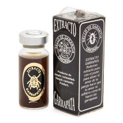 OIL TICK EXTRACT TO LOVE SPELL , SMALL BOTTLE OF 20 ML - PACK X 12 UNITS