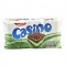 CASINO - COOKIES FILLED WITH MINT CREAM - BAG X 6 PACKETS