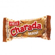 CHARADA - COOKIES FILLED WITH PENAUT CREAM - BAG X 6 UNITS