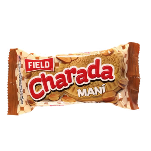 Field Charada Galletas (Chocolate Sandwich Cookies)