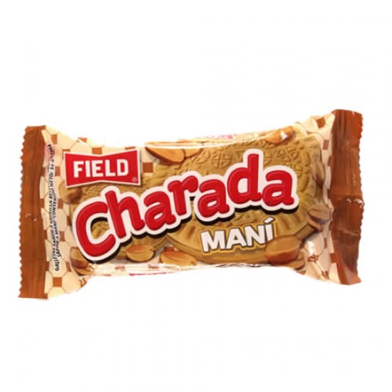 Field Charada Cookies 6 units Bags