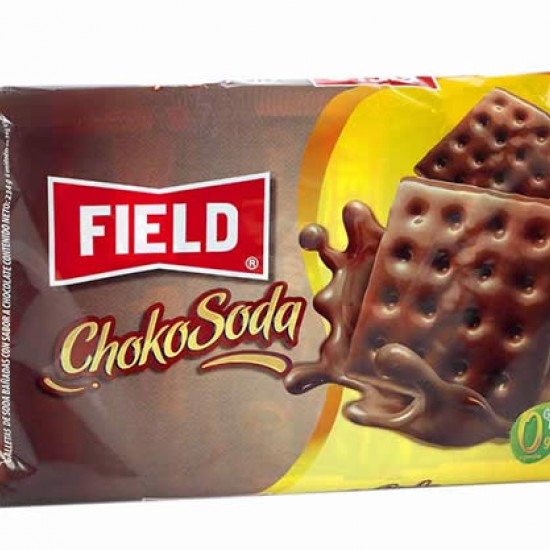 Field Charada Galletas (Chocolate Sandwich Cookies)