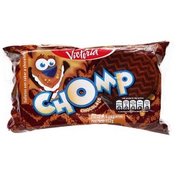 CHOMP - CHOCOLATE COOKIES PERU, BAG X 6 PACKETS