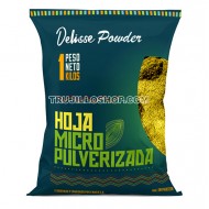 PERUVIAN INCA ENERGIZER ORGANIC POWDER - BAG X 1 KG