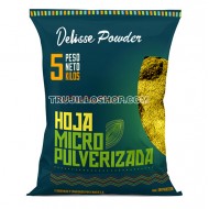 PERUVIAN INCA ENERGIZER TEA POWDER, BAG X 5 KG 