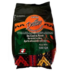 PERUVIAN INCA ENERGIZER TEA POWDER - BAG X 500 GR