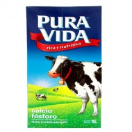 PURA VIDA - MIX LACTEA , BOX  x 1 LITER