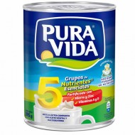 PURA VIDA - MIX LACTEA , CAN X 400 ML