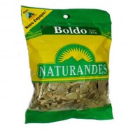 NATURANDES - BOLDO LEAVES X 60 GR
