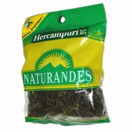NATURANDES - HERCAMPURI LEAVES (Gentianella alborosea) X 40 GR