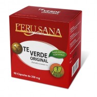 PERUSANA - GREEN TEA X 90 CAPSULES