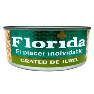 FLORIDA - GRATED OF JUREL TIN x 170 GR