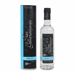 TRES GENERACIONES - PERUVIAN PISCO ITALY, BOTTLE X 500 ML