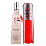 CUATRO GALLOS - PERUVIAN PISCO MOSTO VERDE TORONTEL X 700 ML