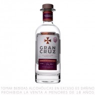 GRAN CRUZ- PERUVIAN PISCO TORONTEL , BOTTLE X 700 ML