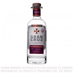 GRAN CRUZ- PERUVIAN PISCO TORONTEL , BOTTLE X 700 ML