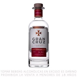 GRAN CRUZ- PERUVIAN PISCO ACHOLADO, BOTTLE X 700 ML