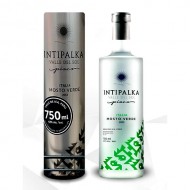 INTIPALKA - PERUVIAN PISCO MOSTO VERDE ITALIA, BOTTLE X 750 ML