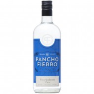 PANCHO FIERRO - PISCO ACHOLADO PERU, BOTTLE X 750 ML