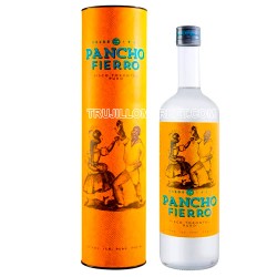 PANCHO FIERRO - PISCO TORONTEL PERU, BOTTLE X 750 ML