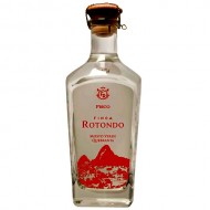 FINCA ROTONDO - PERUVIAN PISCO MOSTO VERDE ITALIA , BOTTLE X 500 ML