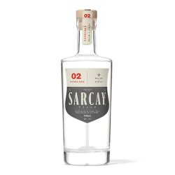 SARCAY - PERUVIAN PISCO ACHOLADO, BOTTLE X 700 ML