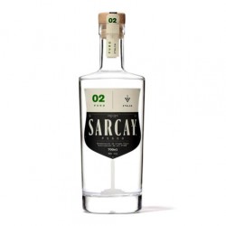 SARCAY - PERUVIAN PISCO ITALIA, BOT X 700 ML