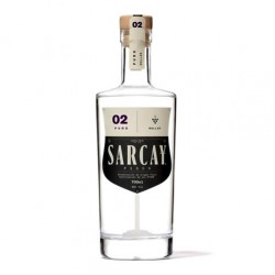 SARCAY - PERUVIAN PISCO MOLLAR, BOT X 700 ML