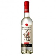 TACAMA "DEMONIO DE LOS ANDES" - PERUVIAN PISCO ACHOLADO X 700 ML