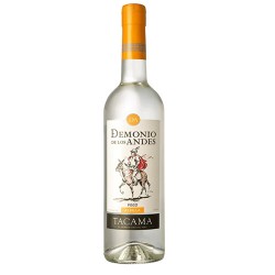 TACAMA "DEMONIO DE LOS ANDES" - PERUVIAN PISCO ACHOLADO X 700 ML