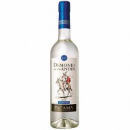 TACAMA "DEMONIO DE LOS ANDES" - PERUVIAN PISCO ALBILLA X 700 ML