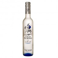 TACAMA "GRAN DEMONIO" - PISCO MOSTO VERDE QUEBRANTA , BOTTLE X 500 ML