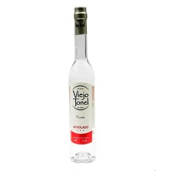 VIEJO TONEL - PERUVIAN PISCO ACHOLADO, BOTTLE X 500 ML