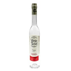 VIEJO TONEL - PERUVIAN PISCO "QUEBRANTA" , BOTTLE X 500 ML