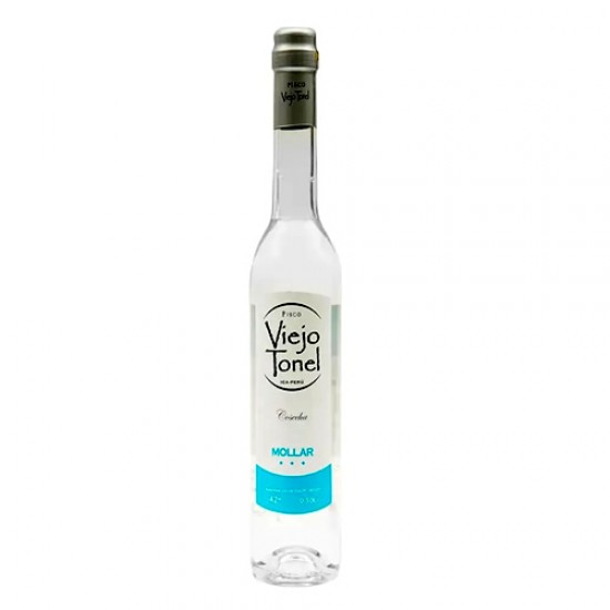 VIEJO TONEL - PERUVIAN PISCO ITALIA, BOTTLE X 500 ML